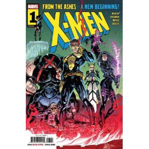 X-MEN #1の商品画像