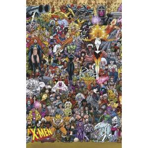X-MEN #1<バリアントカバー/E>の商品画像