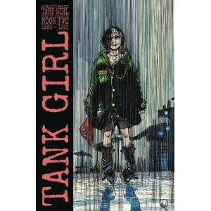2026春セール対象品　TANK GIRL COLOR CLASSICS TP BOOK 02 19...