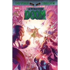 ONE WORLD UNDER DOOM #3 ...の商品画像