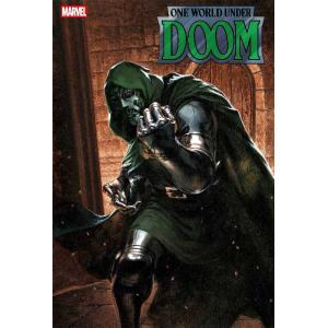 ONE WORLD UNDER DOOM #3 ...の商品画像