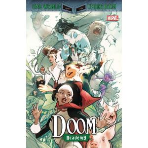 DOOM ACADEMY #3 (OF 5)の商品画像