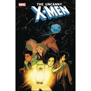 UNCANNY X-MEN #13