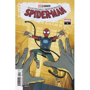 YOUR FRIENDLY NEIGHBORHOOD SPIDER-MAN #5 (OF 5)