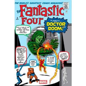 FANTASTIC FOUR #5 FACSIM...の商品画像