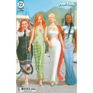 POWER GIRL #20<Bカバー>の商品画像
