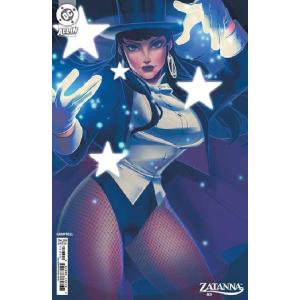 ZATANNA #3 (OF 6)＜Bカバー＞