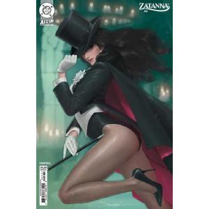 ZATANNA #3 (OF 6)<Cカバー>の商品画像