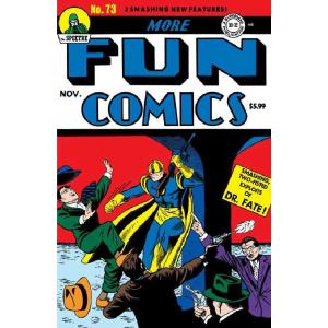 MORE FUN COMICS #73 FACS...の商品画像