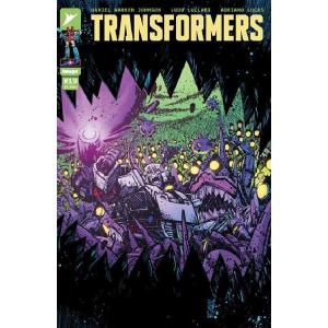 TRANSFORMERS #19<Bカバー>の商品画像