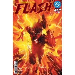 ABSOLUTE FLASH #1＜第2版 Aカバー＞