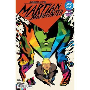 ABSOLUTE MARTIAN MANHUNT...の商品画像