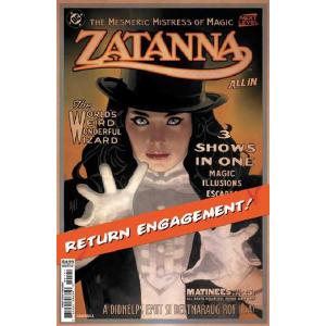 ZATANNA (2026) #1＜Cカバー＞