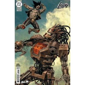 LOBO #2＜Bカバー＞