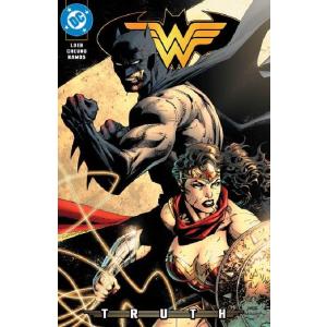 BATMAN WONDER WOMAN TRUTH #1 (ONE SHOT)＜Bカバー＞