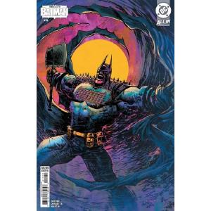 ABSOLUTE BATMAN #19＜Dカバー＞