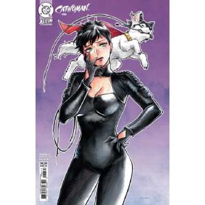 CATWOMAN #86＜Fカバー＞