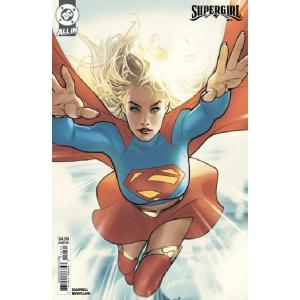 SUPERGIRL #12＜Cカバー＞