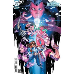 JUSTICE LEAGUE INTERGALACTIC SPECIAL #1 (ONE SHOT)...