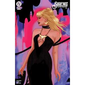 SIRENS LOVE HURTS #3 (OF...の商品画像