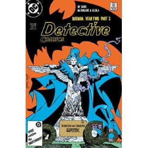 DETECTIVE COMICS #577 FACSIMILE EDITION