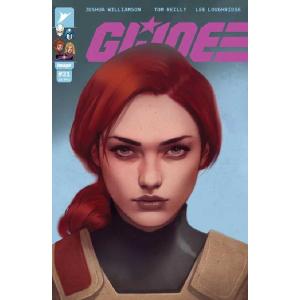 GI JOE #21＜Cカバー＞