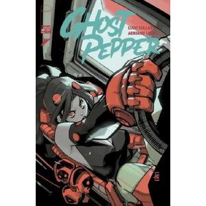 GHOST PEPPER #10＜Aカバー＞