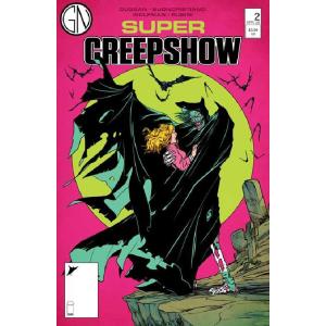 SUPER CREEPSHOW #2 (OF 5)＜Aカバー＞