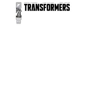 TRANSFORMERS #31＜Gカバー＞