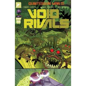 VOID RIVALS #29＜Aカバー＞