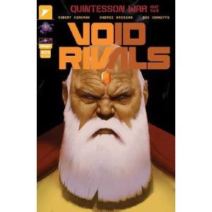 VOID RIVALS #29＜Cカバー＞