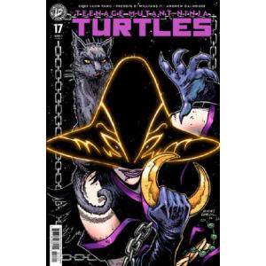 TEENAGE MUTANT NINJA TURTLES #17＜Bカバー＞