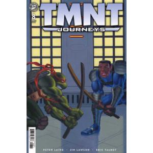 TMNT JOURNEYS #8＜Aカバー＞