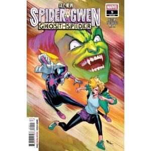 ALL-NEW SPIDER-GWEN THE GHOST-SPIDER #9