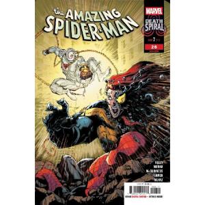 AMAZING SPIDER-MAN #26