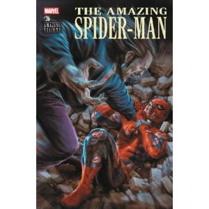 AMAZING SPIDER-MAN #26＜バリアントカバー＞