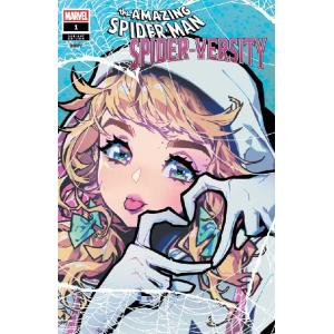 AMAZING SPIDER-MAN SPIDER-VERSITY #1＜バリアントカバー/B＞｜アメコミ&フィギュア ギルド