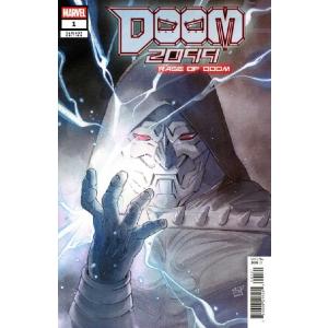 DOOM 2099 RAGE OF DOOM #1＜バリアントカバー＞