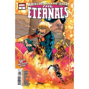 ETERNALS 50TH ANNIVERSARY SPECIAL #1