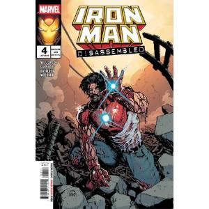 IRON MAN #4