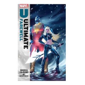 MAGIK &amp; COLOSSUS #3＜バリアントカバー/B＞