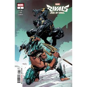 MARVEL RIVALS DUEL OF KINGS #1