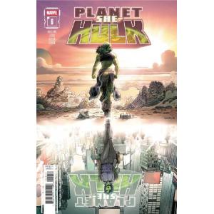 PLANET SHE-HULK #6