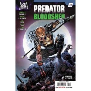 PREDATOR BLOODSHED #3