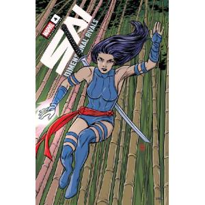 SAI DIMENSIONAL RIVALS #4＜バリアントカバー＞