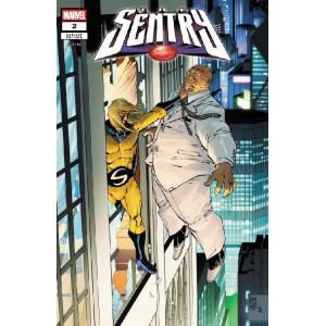 SENTRY #2＜バリアントカバー＞