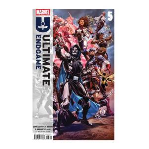 ULTIMATE ENDGAME #5