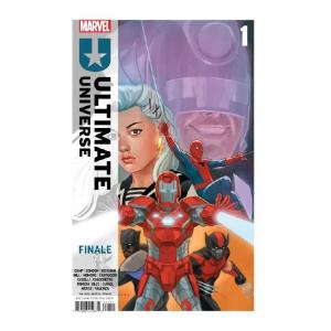 ULTIMATE UNIVERSE FINALE #1