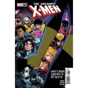 UNCANNY X-MEN #26