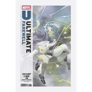 UNCANNY X-MEN #26＜バリアントカバー＞